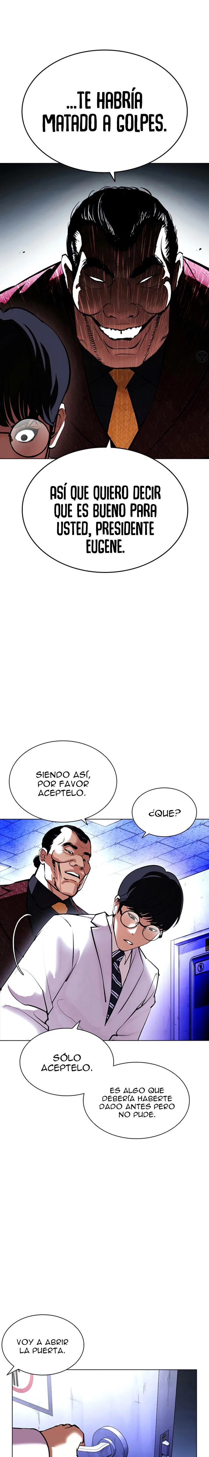 Nueva cara Capitulo 402 página 54