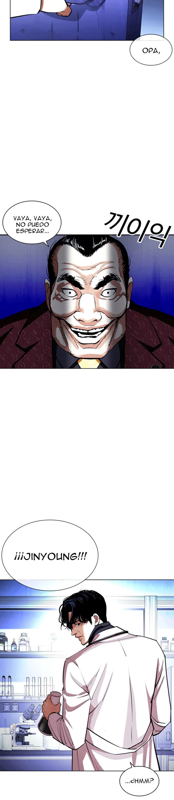 Nueva cara Capitulo 402 página 55