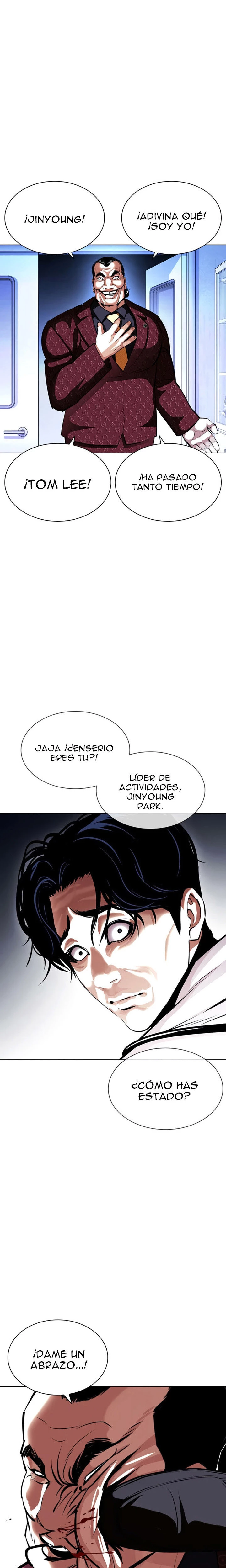Nueva cara Capitulo 402 página 56