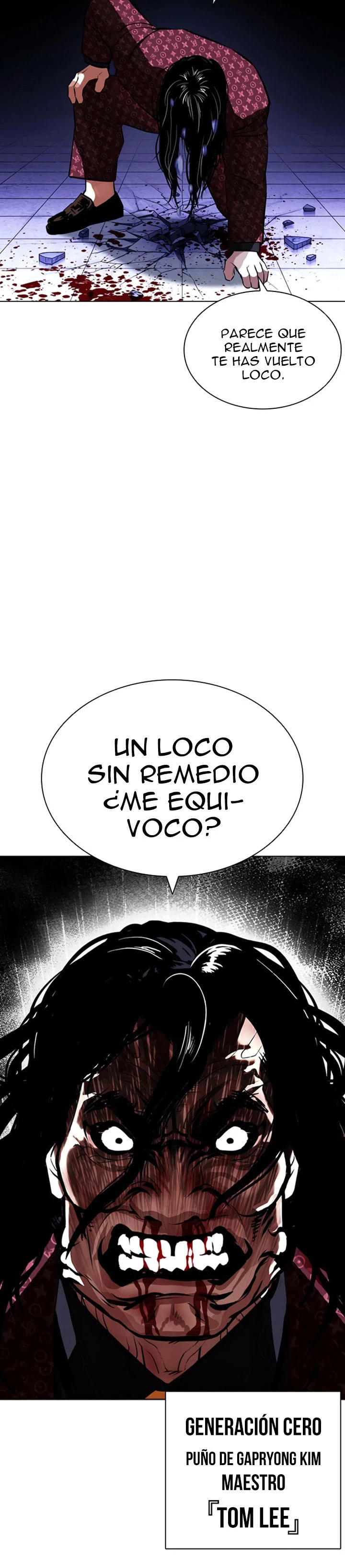 Nueva cara Capitulo 402 página 60