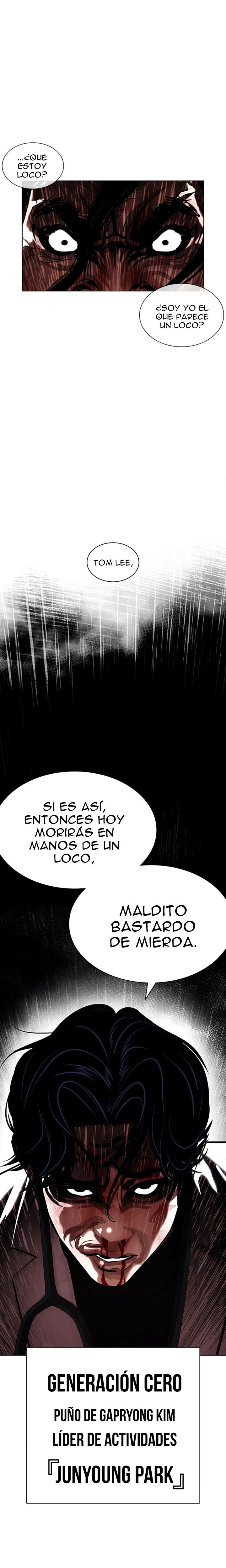 Nueva cara Capitulo 402 página 61