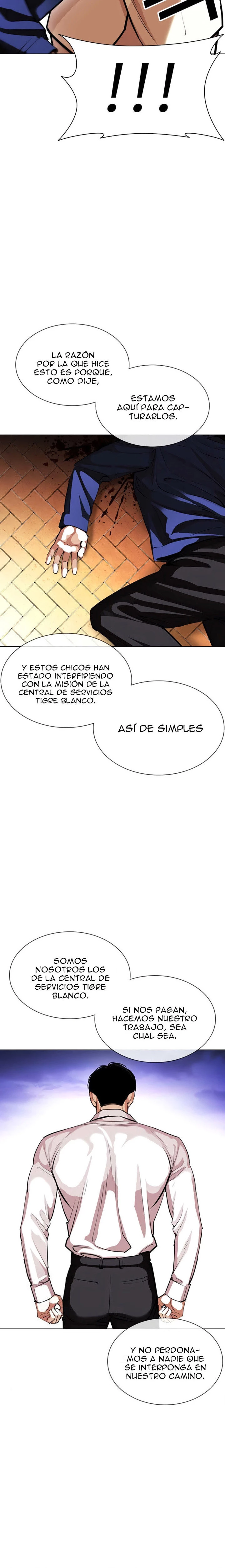 Nueva cara Capitulo 402 página 8