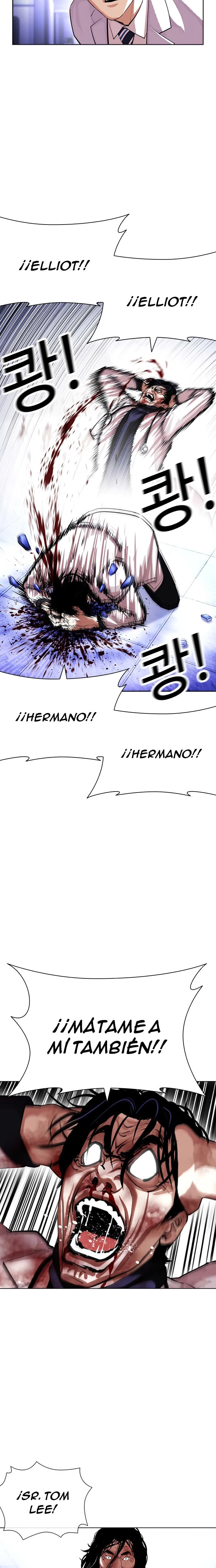 Nueva cara Capitulo 403 página 12