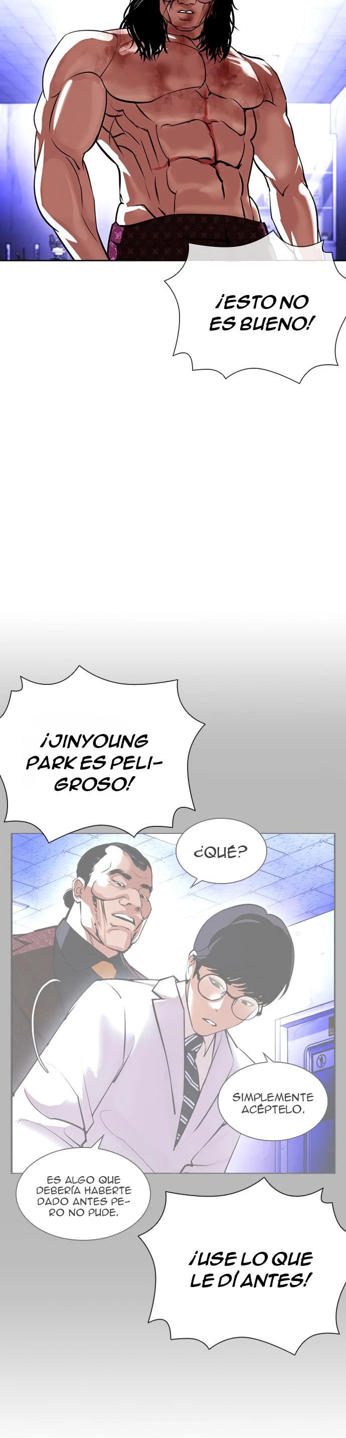 Nueva cara Capitulo 403 página 13