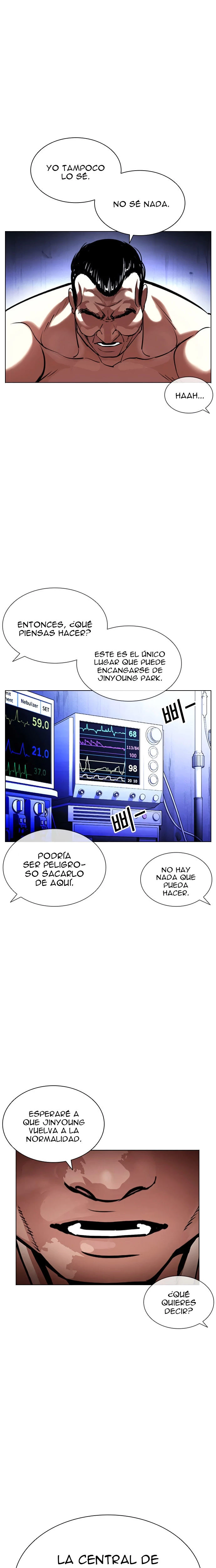 Nueva cara Capitulo 403 página 17