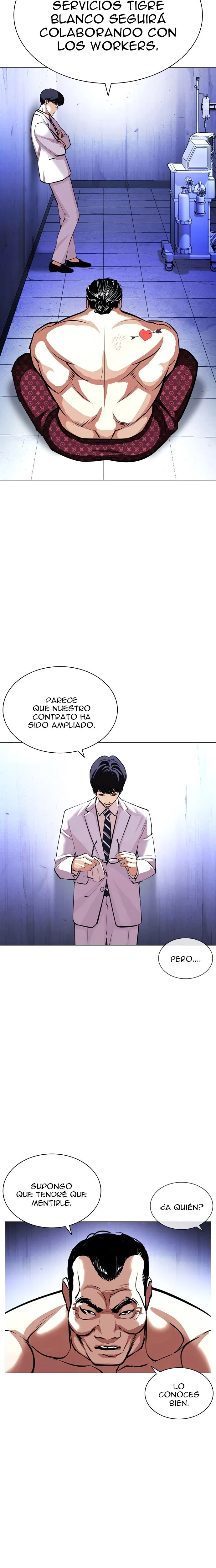 Nueva cara Capitulo 403 página 18