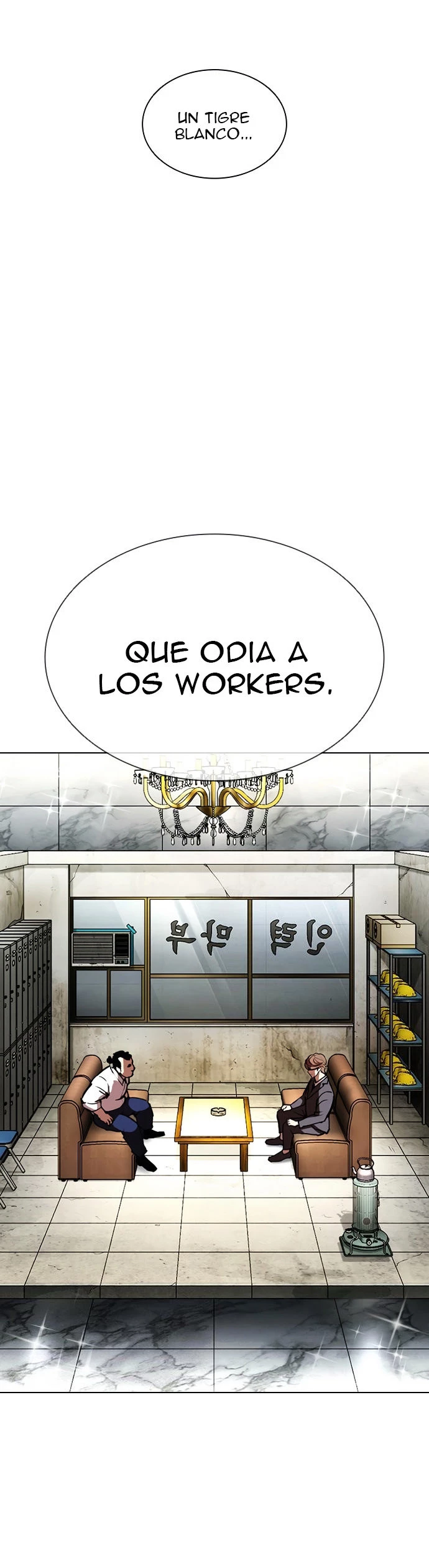 Nueva cara Capitulo 403 página 19