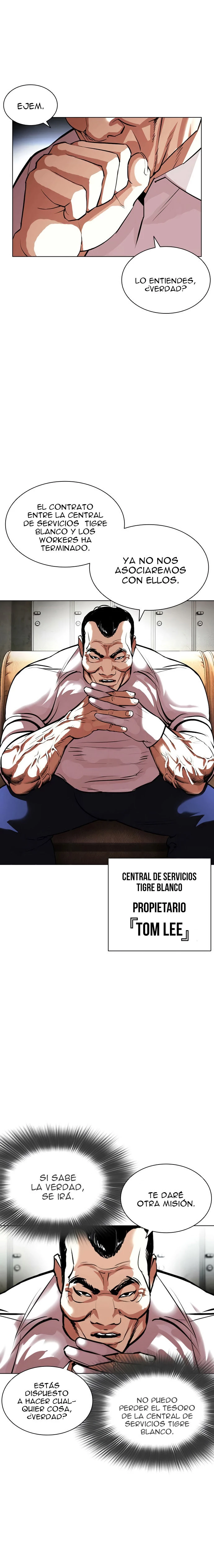 Nueva cara Capitulo 403 página 20