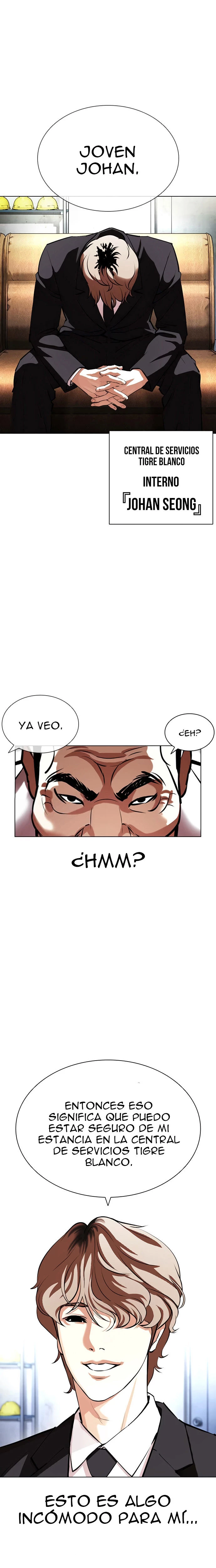 Nueva cara Capitulo 403 página 21