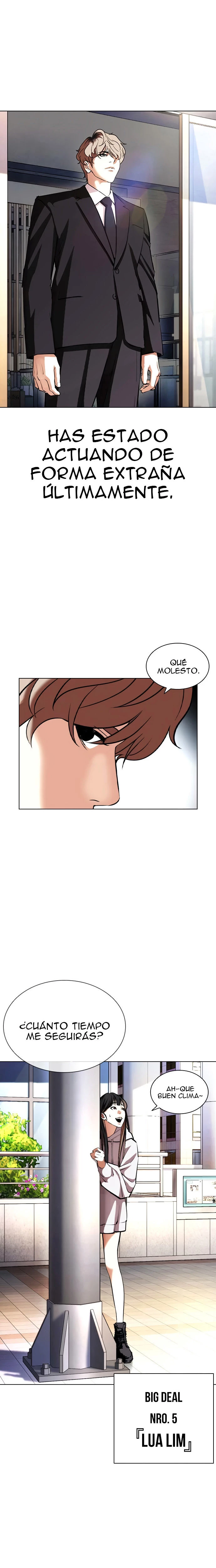 Nueva cara Capitulo 403 página 23