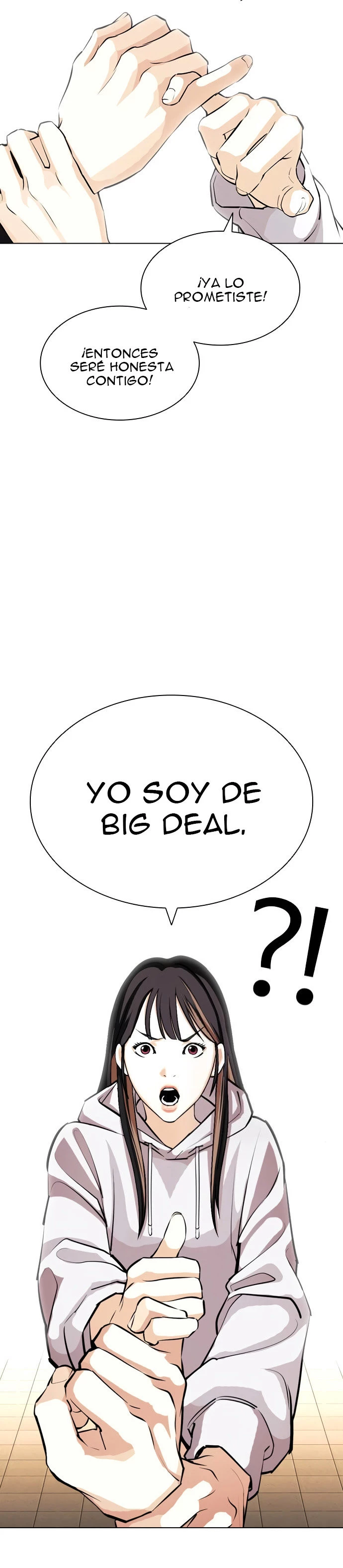 Nueva cara Capitulo 403 página 25