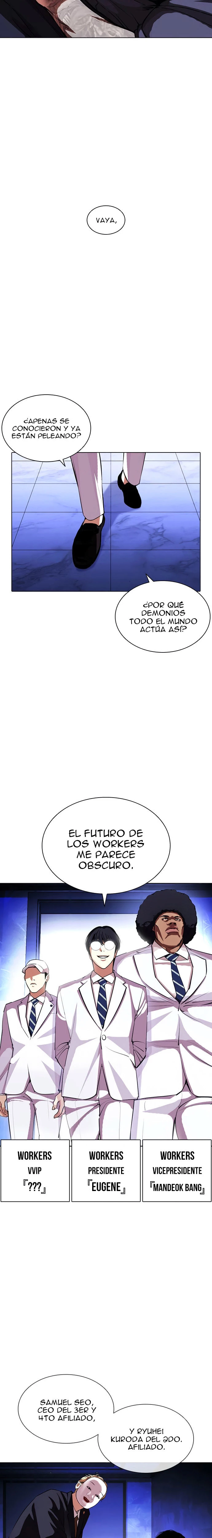 Nueva cara Capitulo 403 página 33