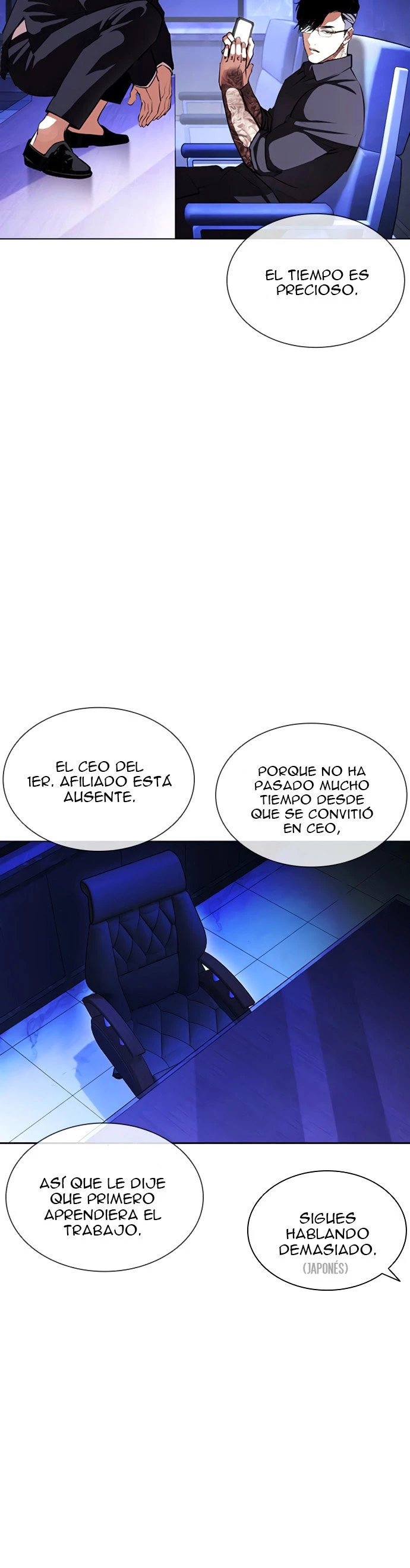 Nueva cara Capitulo 403 página 34