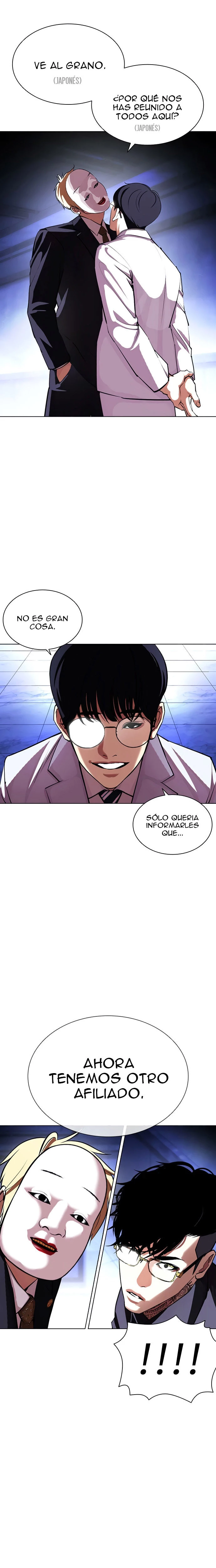 Nueva cara Capitulo 403 página 35