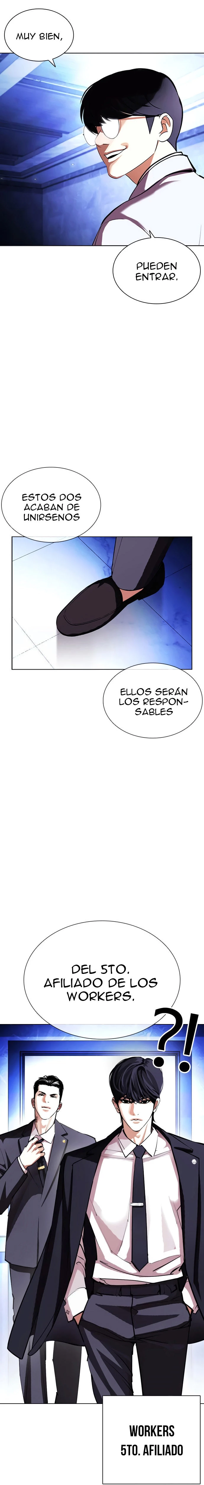 Nueva cara Capitulo 403 página 36