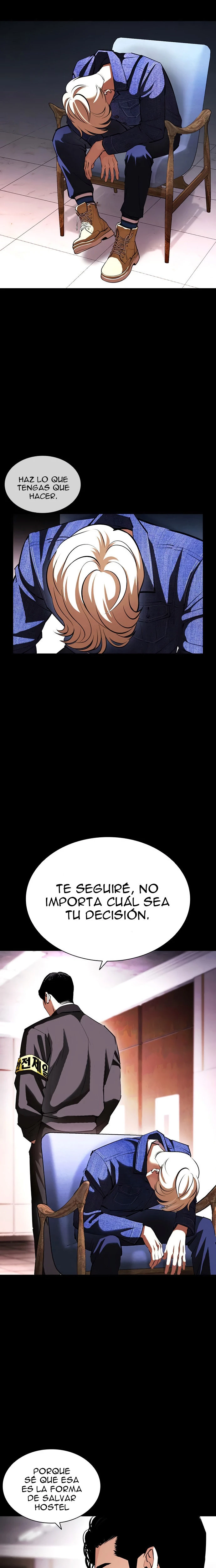 Nueva cara Capitulo 403 página 38
