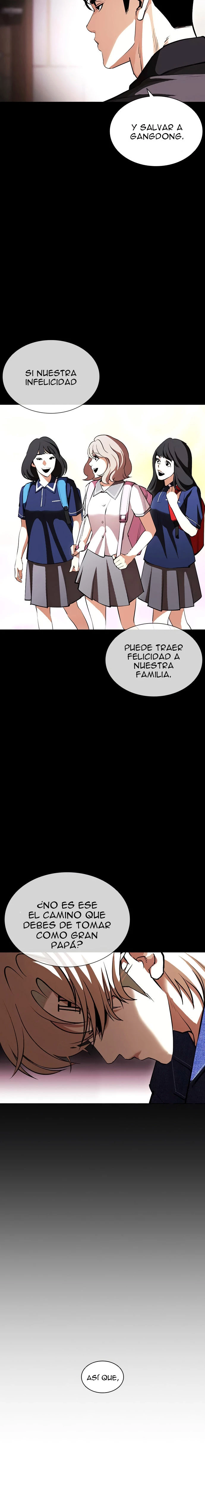 Nueva cara Capitulo 403 página 39