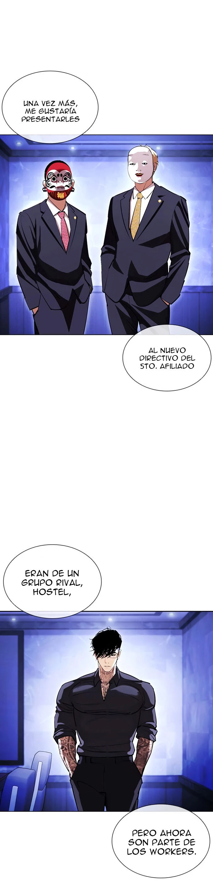 Nueva cara Capitulo 403 página 40