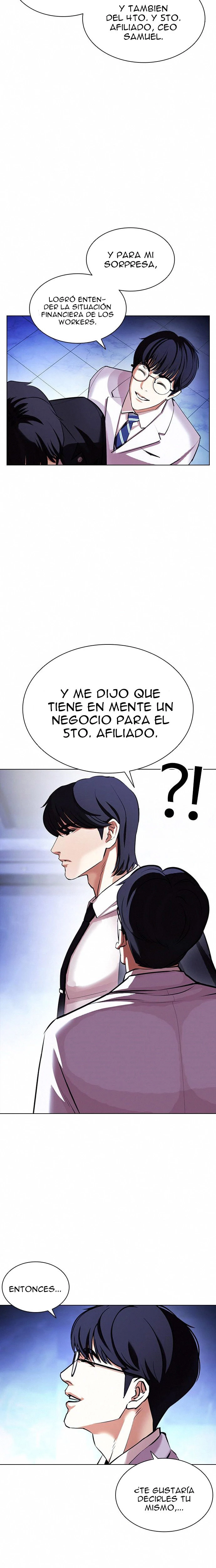 Nueva cara Capitulo 404 página 12