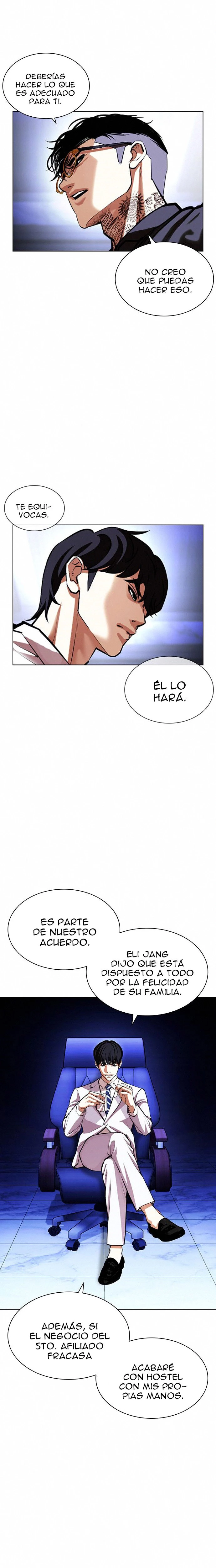 Nueva cara Capitulo 404 página 18