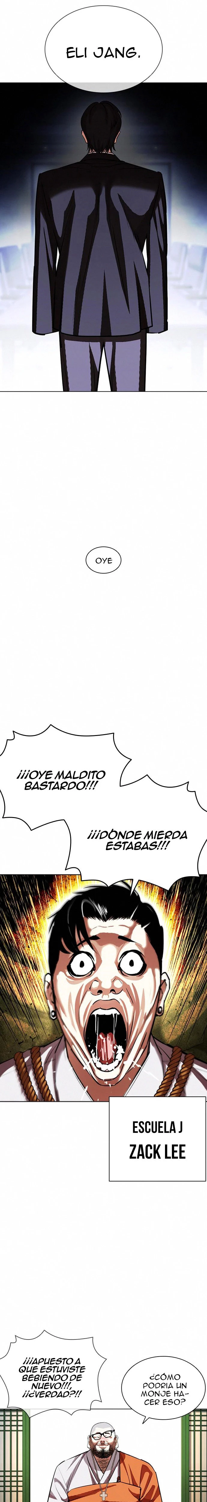 Nueva cara Capitulo 404 página 20