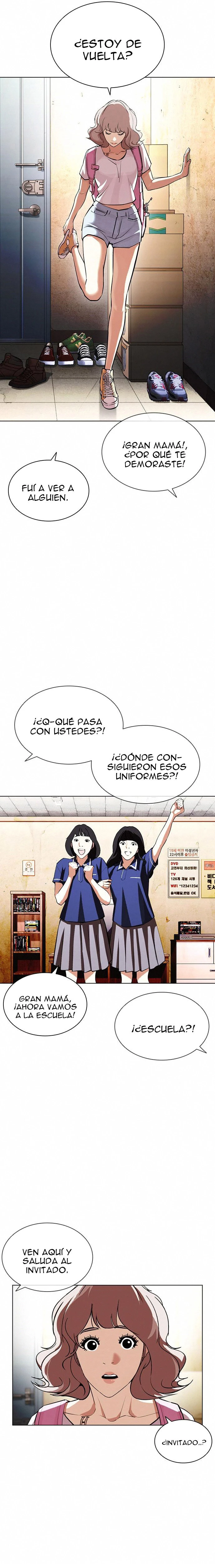 Nueva cara Capitulo 404 página 29
