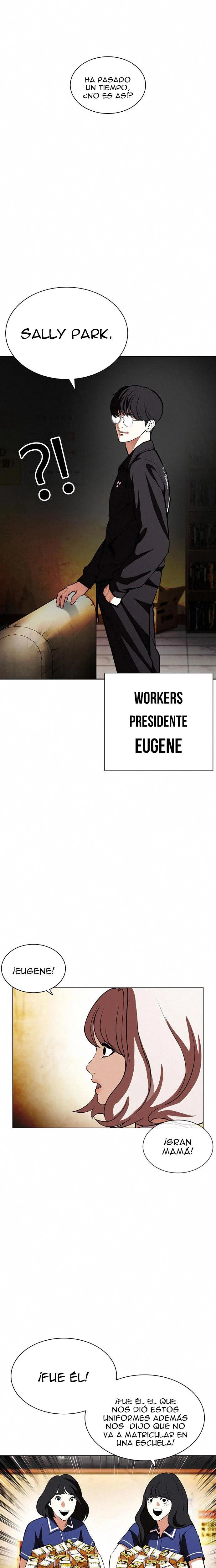 Nueva cara Capitulo 404 página 30