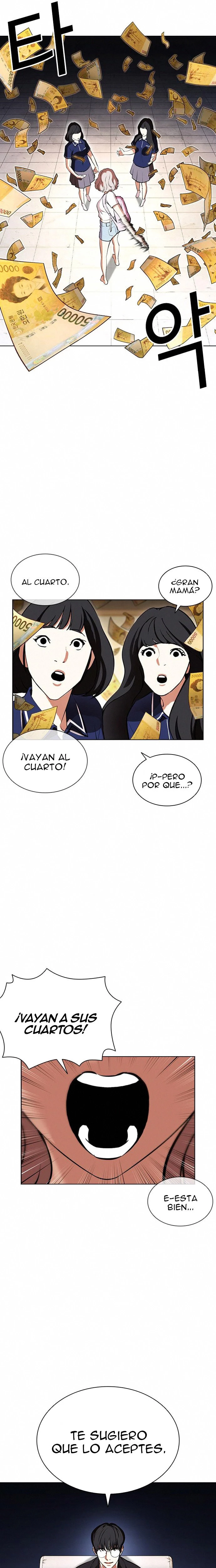 Nueva cara Capitulo 404 página 32