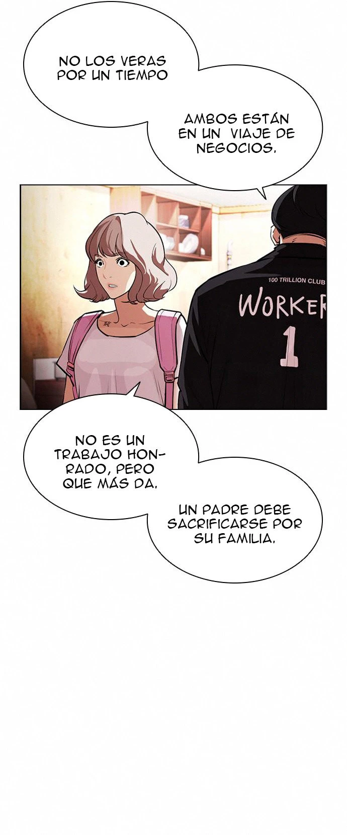 Nueva cara Capitulo 404 página 34