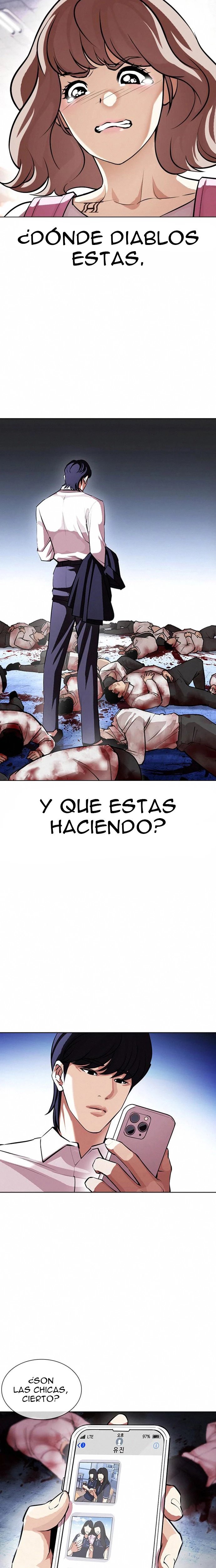 Nueva cara Capitulo 404 página 36