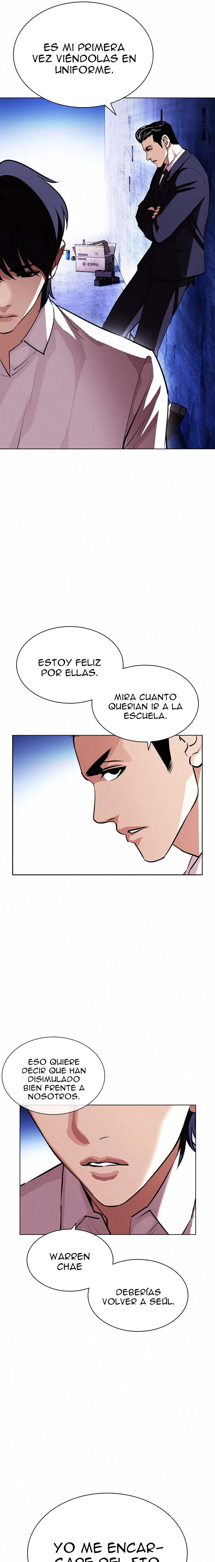 Nueva cara Capitulo 404 página 38