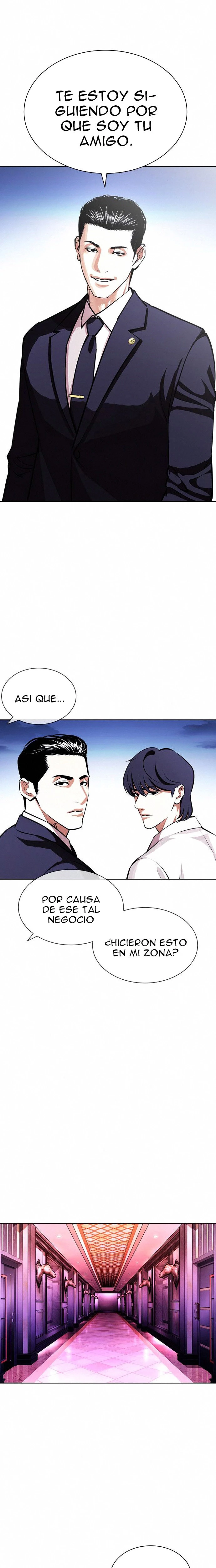 Nueva cara Capitulo 404 página 41