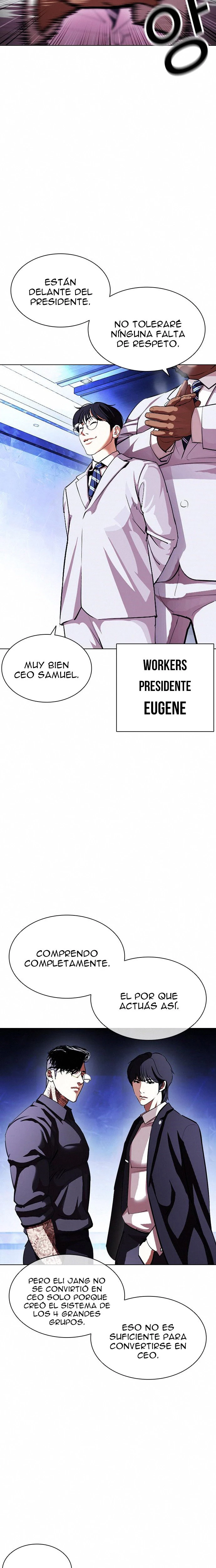 Nueva cara Capitulo 404 página 9