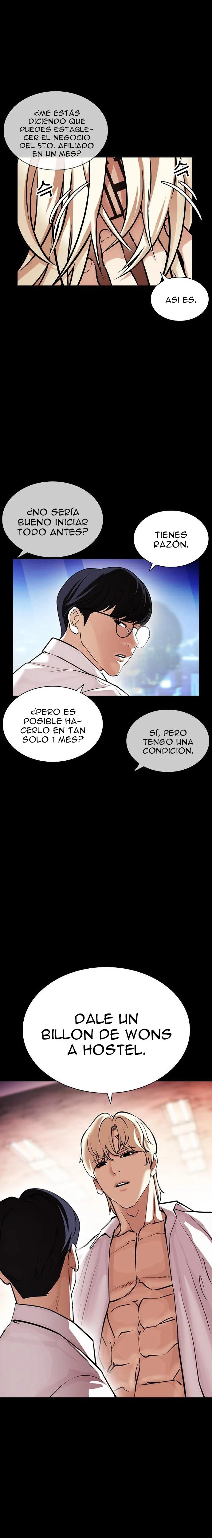 Nueva cara Capitulo 405 página 11