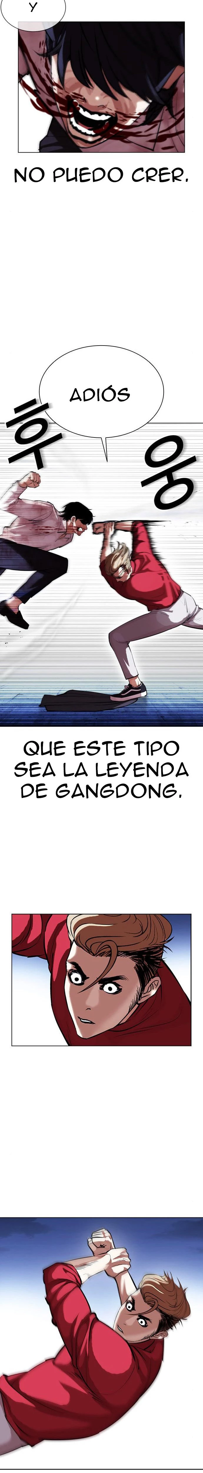 Nueva cara Capitulo 405 página 18