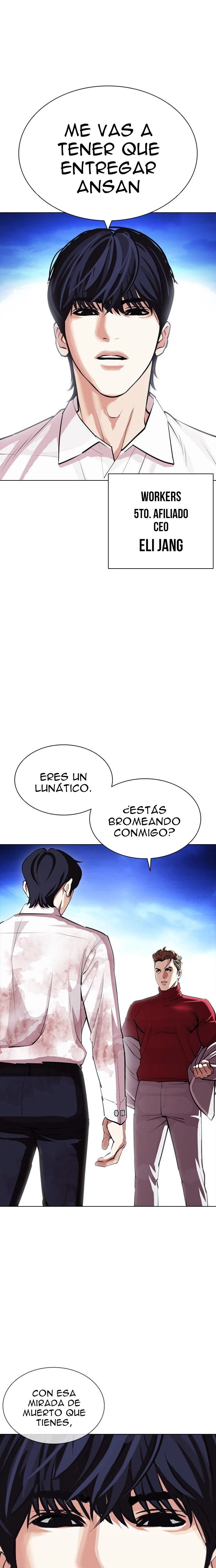 Nueva cara Capitulo 405 página 2