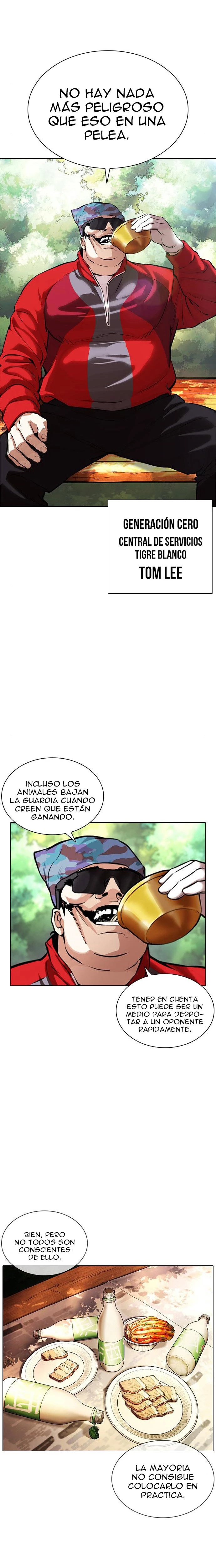 Nueva cara Capitulo 405 página 21