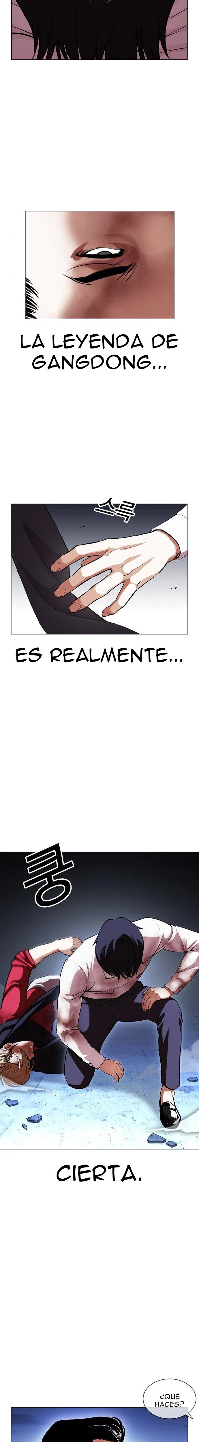 Nueva cara Capitulo 405 página 27