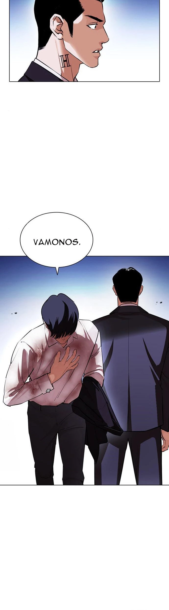 Nueva cara Capitulo 405 página 28