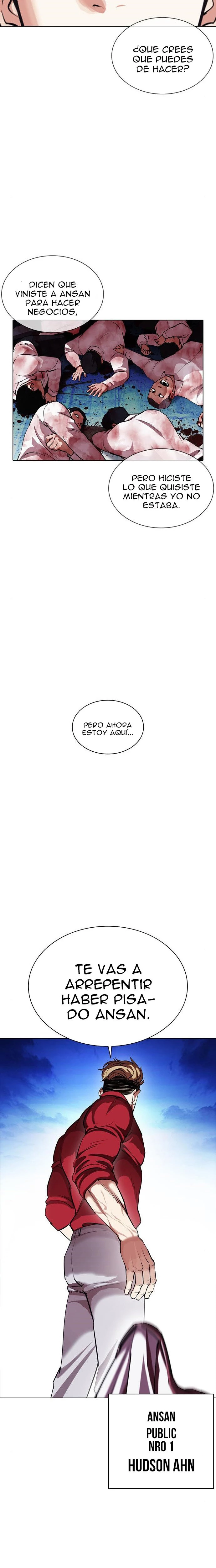 Nueva cara Capitulo 405 página 3