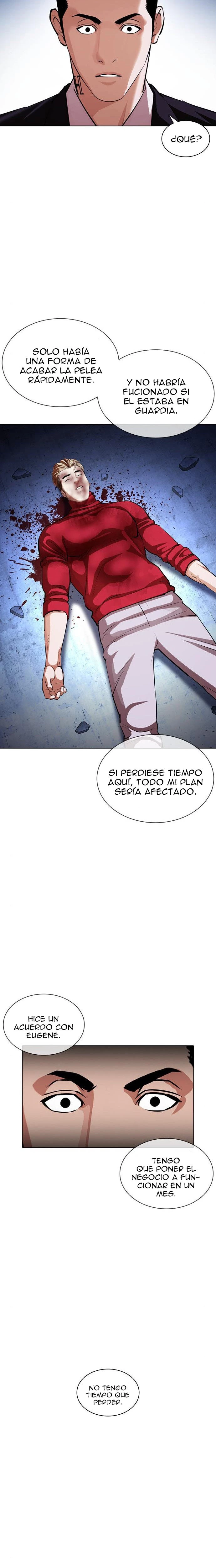 Nueva cara Capitulo 405 página 30