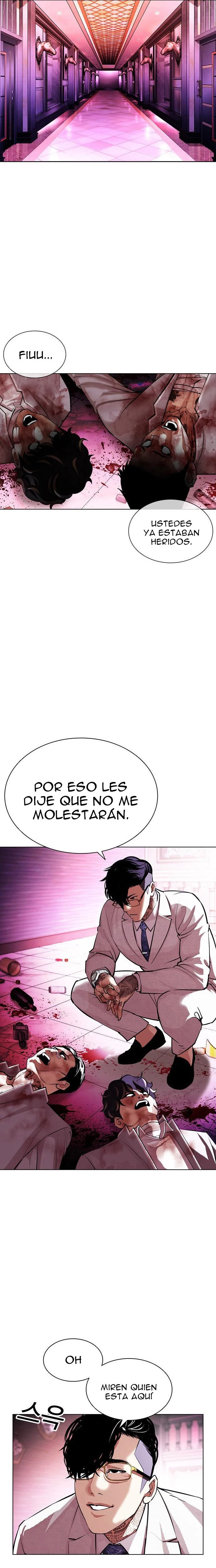 Nueva cara Capitulo 405 página 32