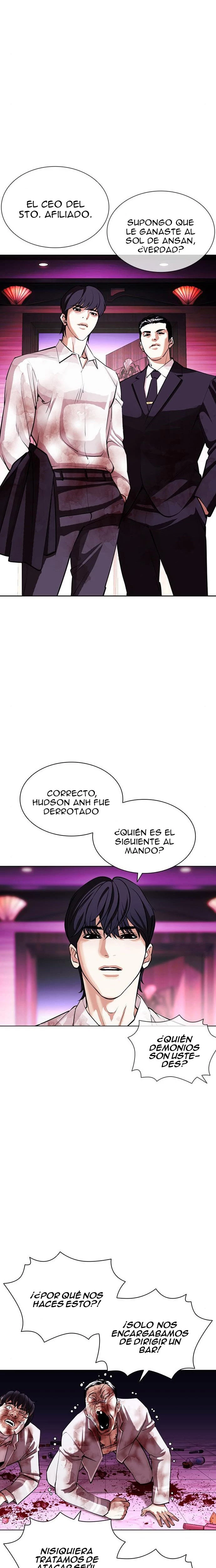 Nueva cara Capitulo 405 página 33