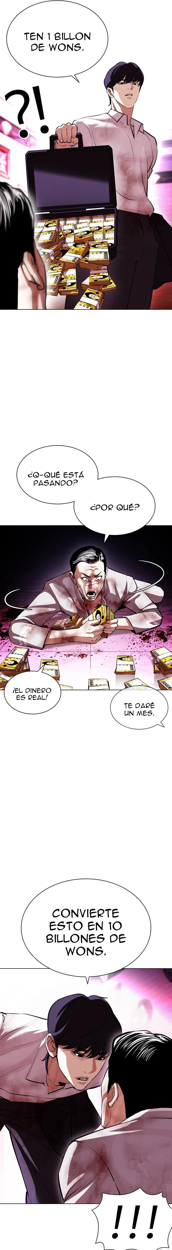 Nueva cara Capitulo 405 página 35