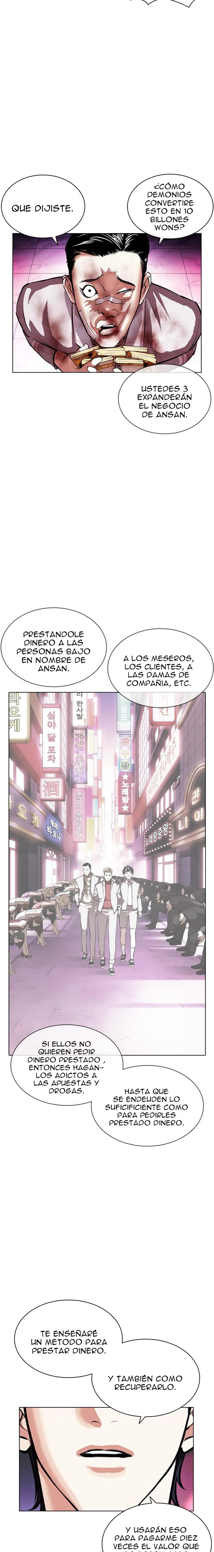 Nueva cara Capitulo 405 página 36