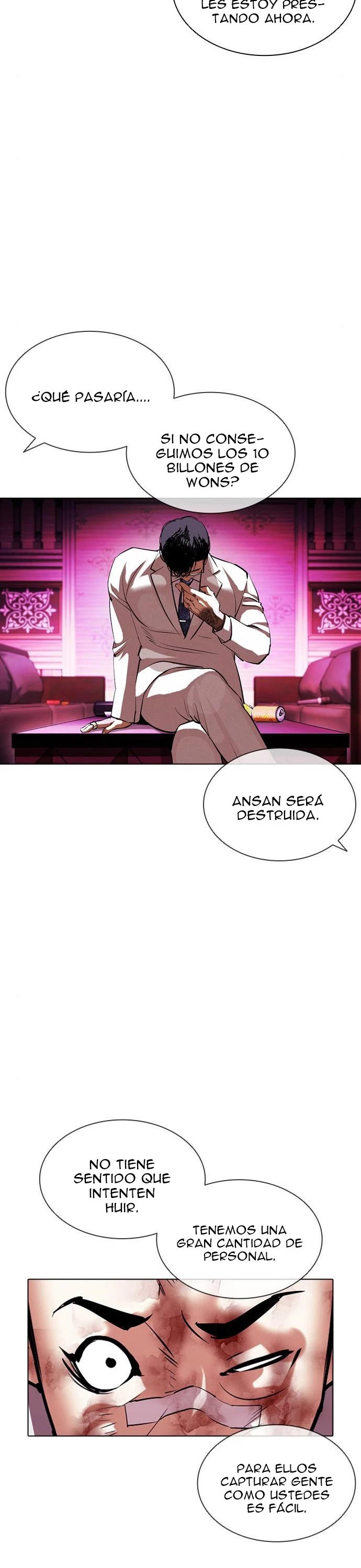 Nueva cara Capitulo 405 página 37