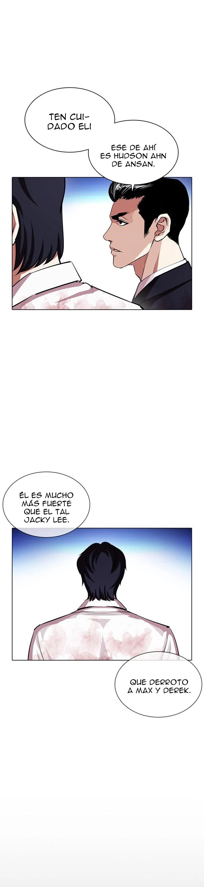 Nueva cara Capitulo 405 página 4