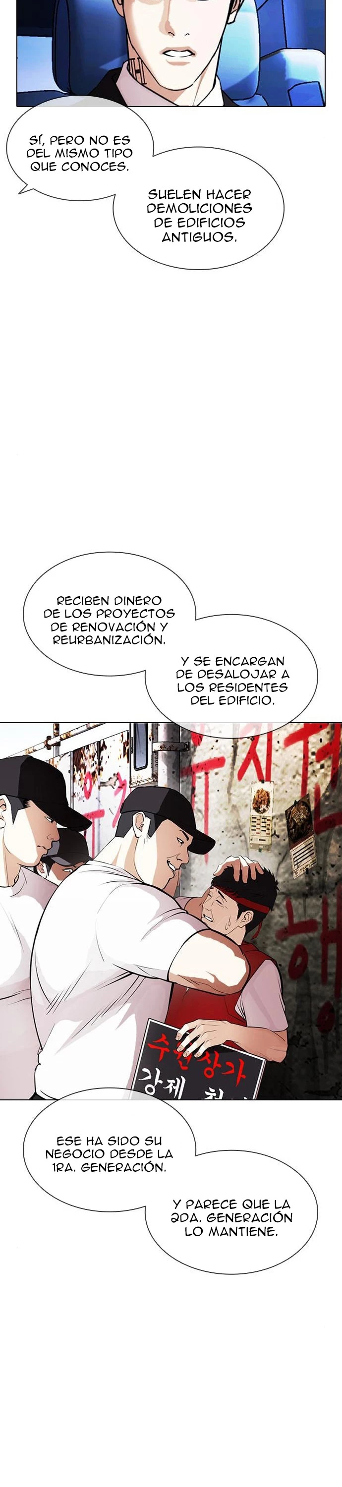 Nueva cara Capitulo 406 página 10