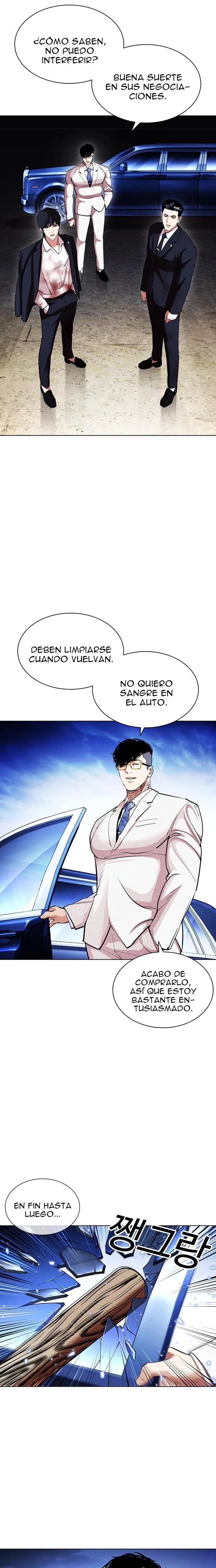 Nueva cara Capitulo 406 página 14