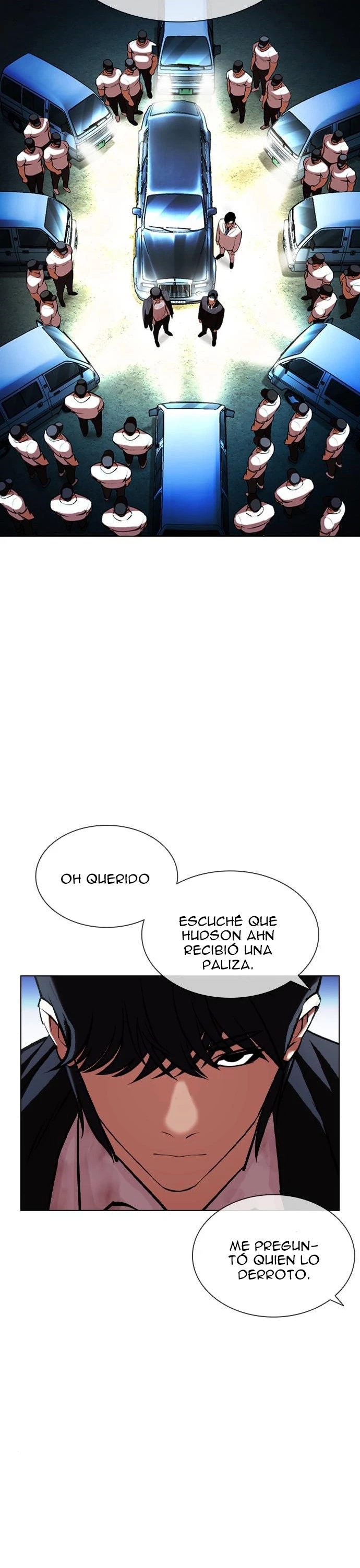 Nueva cara Capitulo 406 página 16
